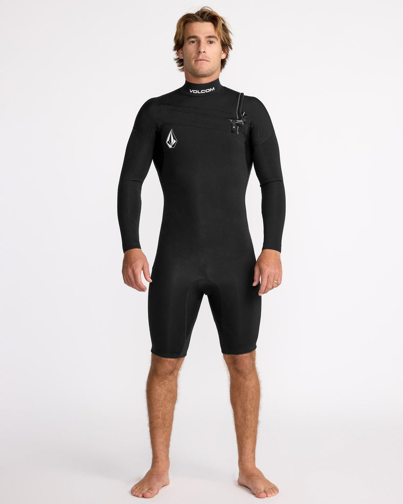 2/2MM L/S SPRINGSUIT